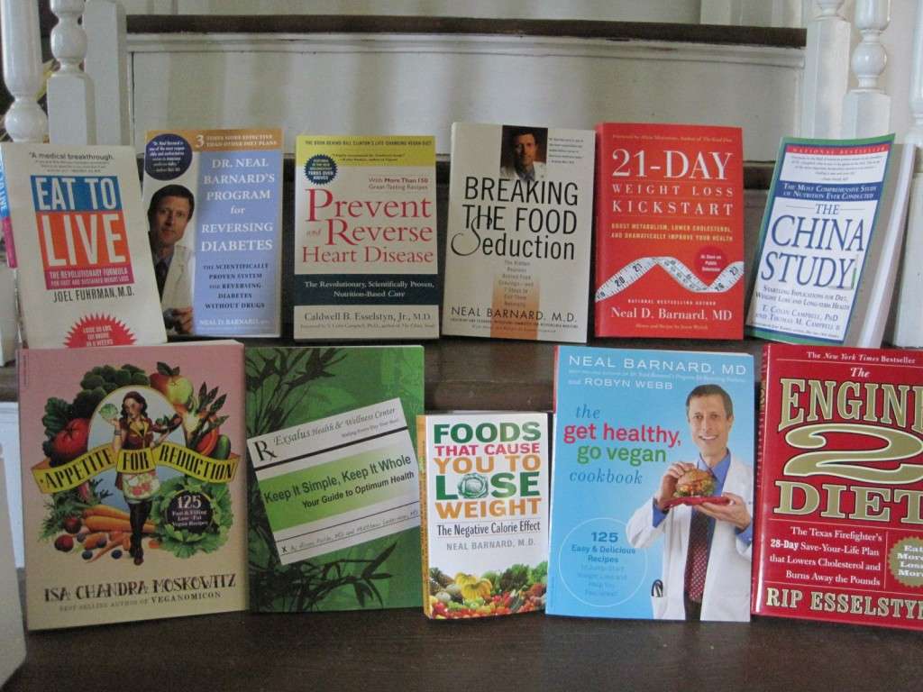 Plant-Based Nutrition Lending Library