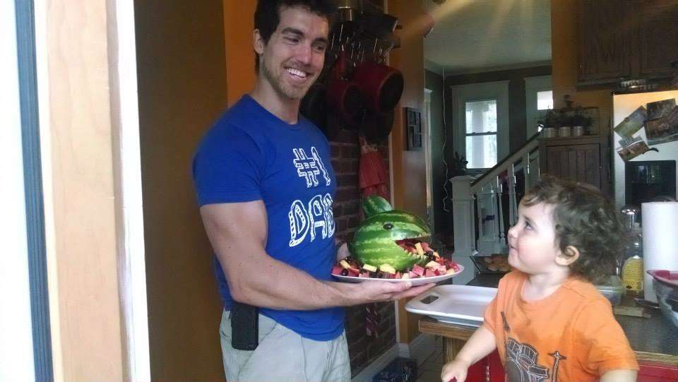 Vegan Birthday
