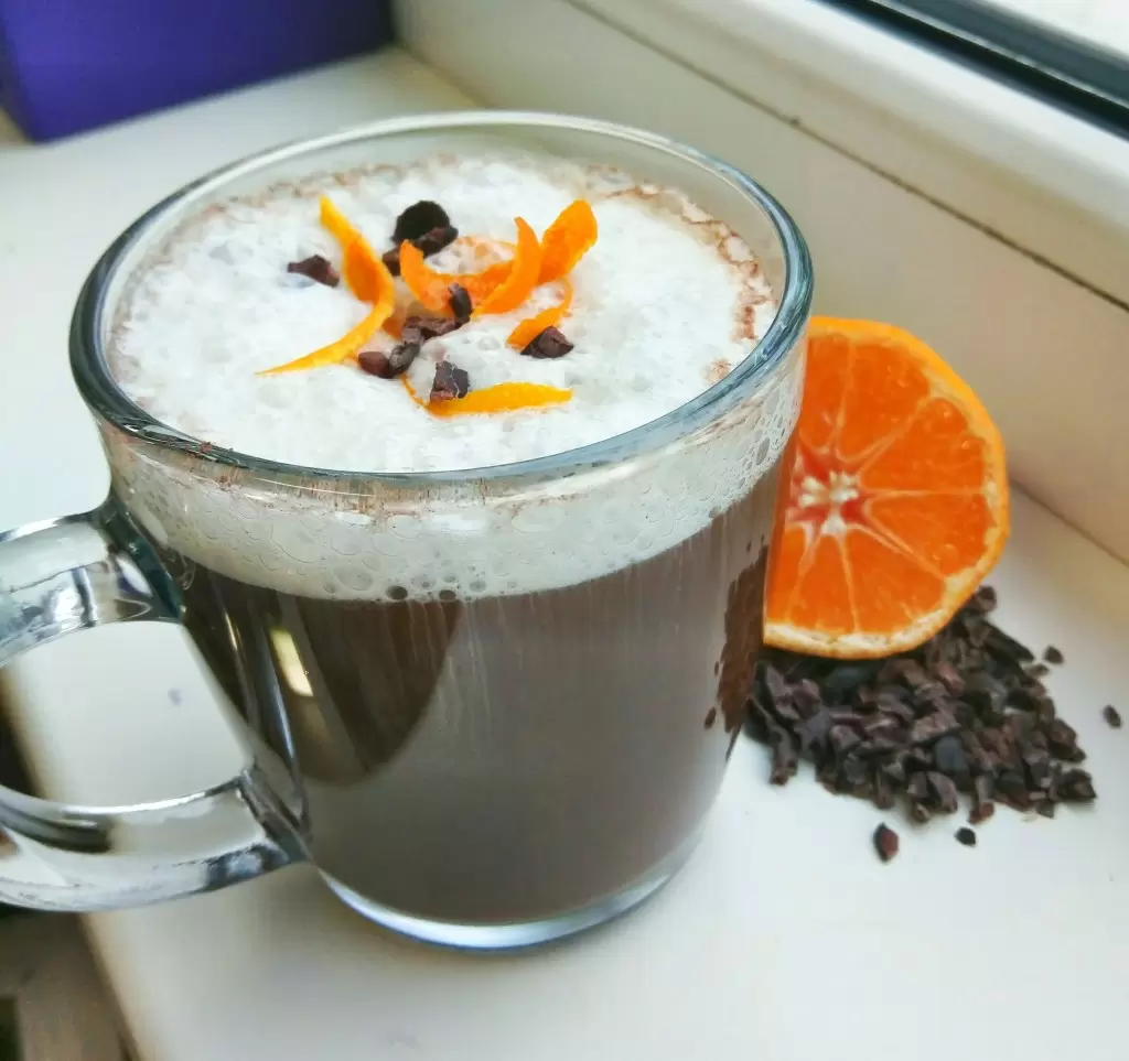 Chocolate Orange Mocha