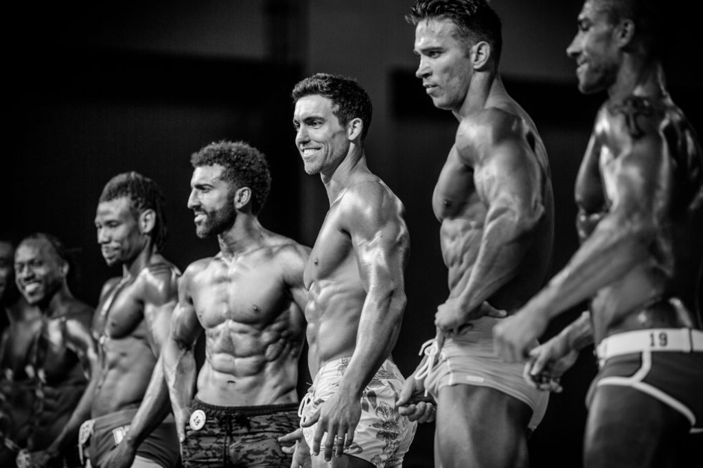 Vegan Pro Competition