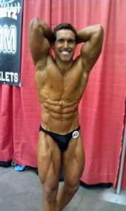 Plant-based workouts in the time of Corona, April 28th