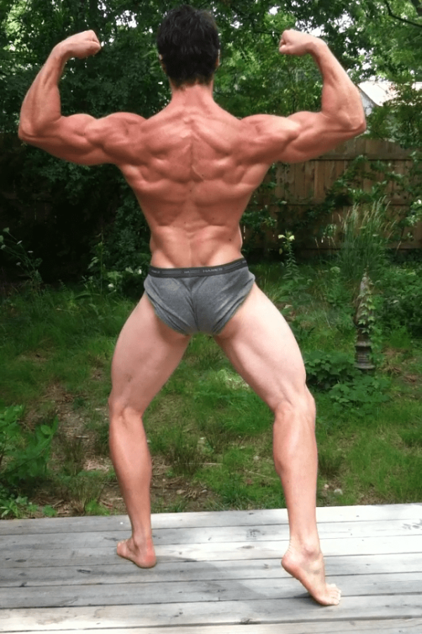 Vegan Muscle and Fitness