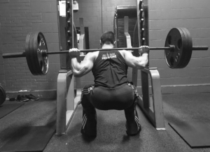 Anatomy of a Workout, Part 2: Leg Day