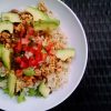 Oil-Free Chipotle Sofritas Bowl Recipe
