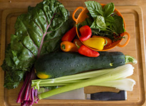 Stuffed Rainbow Chard Rolls: Perfectly Plant-Based Recipe