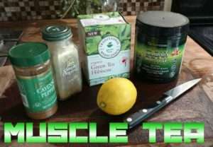 Muscle Tea