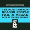 Why Vegan Diets Fail