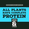 All Plants Have Complete Protein