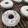 Air donuts (low sugar low fat recipe)