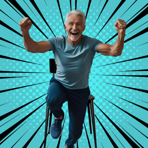How to Boost Your Life Expectancy with the Sit-to-Stand Power Test